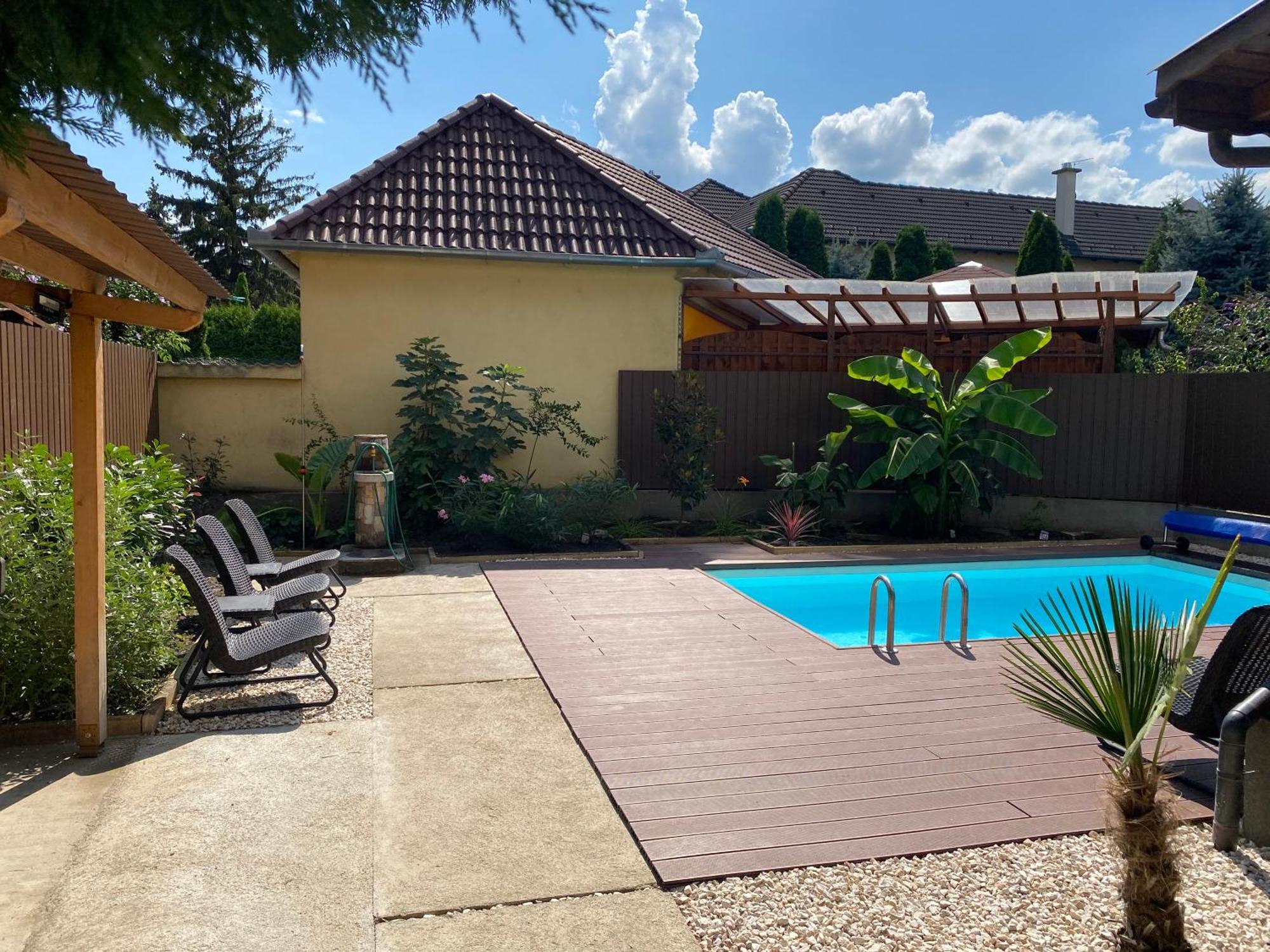 Veronika Lux Apartman Hajdúszoboszló Exterior foto